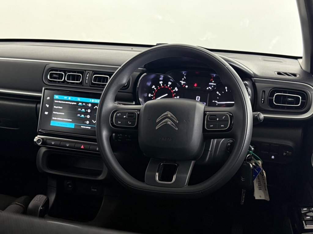 Vehicle 22