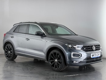 Used Volkswagen T-Roc 2021 for sale - 78245787: Photo