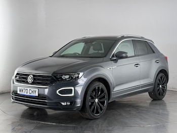 Used Volkswagen T-Roc 2021 for sale - 78245787: Photo