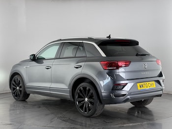 Used Volkswagen T-Roc 2021 for sale - 78245787: Photo