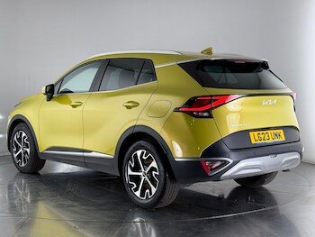 Used Kia Sportage 2023 for sale - 76467110: Photo