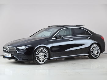 Used Mercedes-Benz A-Class 2023 for sale - 78218230: Photo