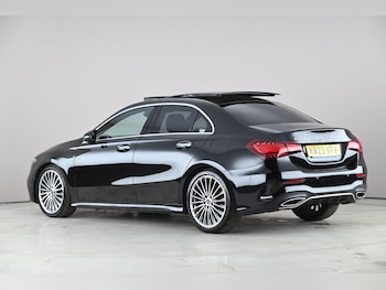 Used Mercedes-Benz A-Class 2023 for sale - 78218230: Photo