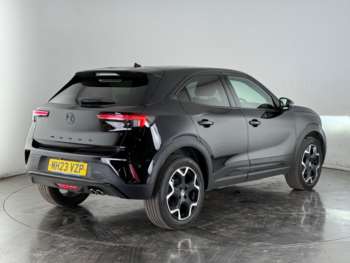 Used Vauxhall Mokka 2023 for sale - 75116325: Photo