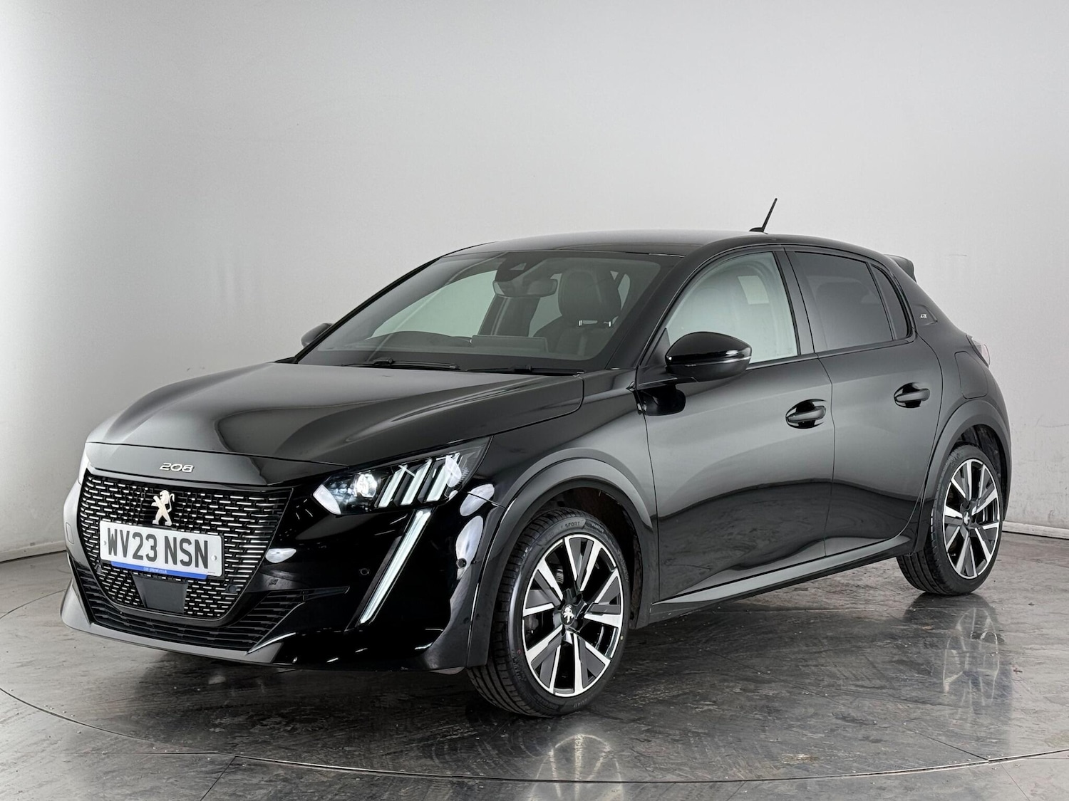 Used Peugeot 208 2023 for sale - 77217254: Photo 3