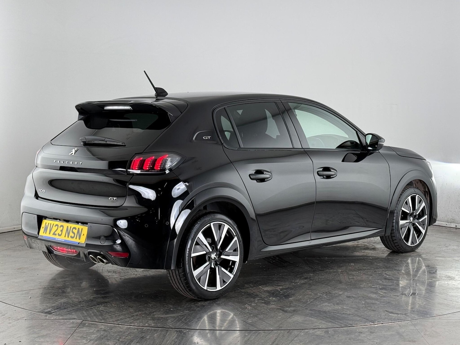 Used Peugeot 208 2023 for sale - 77217254: Photo 6