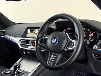 Used BMW 3 Series 2021 for sale - 79633129: Photo