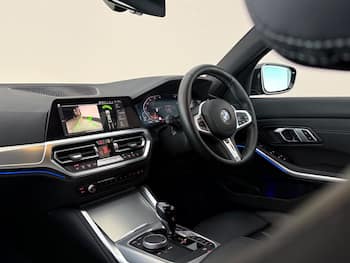 Used BMW 3 Series 2021 for sale - 79633129: Photo