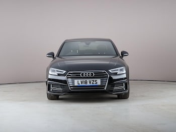 Used Audi A4 2018 for sale - 78676815: Photo