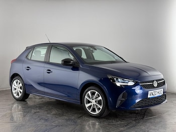 Vauxhall - Corsa