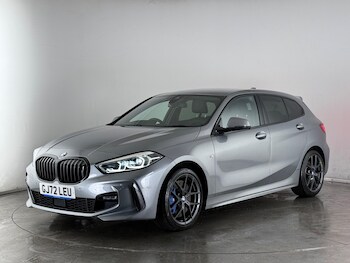 Used BMW 1 Series 2022 for sale - 77260179: Photo
