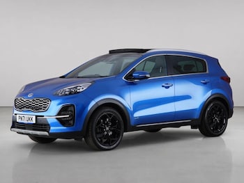 Used Kia Sportage 2021 for sale - 79117064: Photo