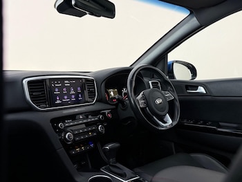 Used Kia Sportage 2021 for sale - 79117064: Photo