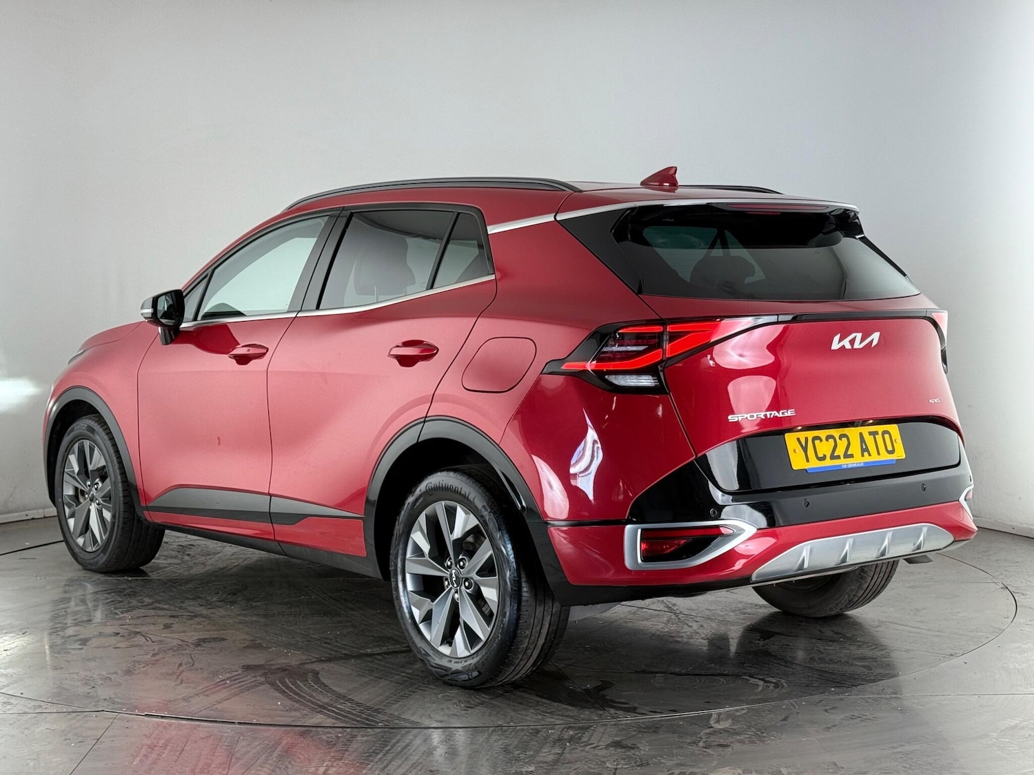 Used Kia Sportage 2022 for sale - 77216763: Photo 3