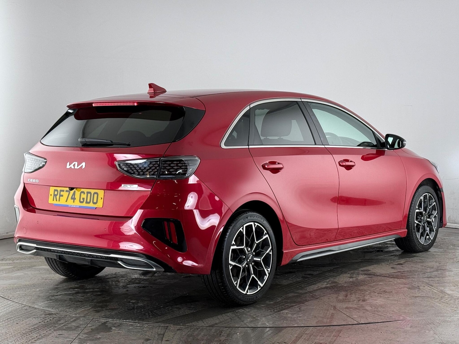 Used Kia Ceed 2024 for sale - 77260075: Photo 6