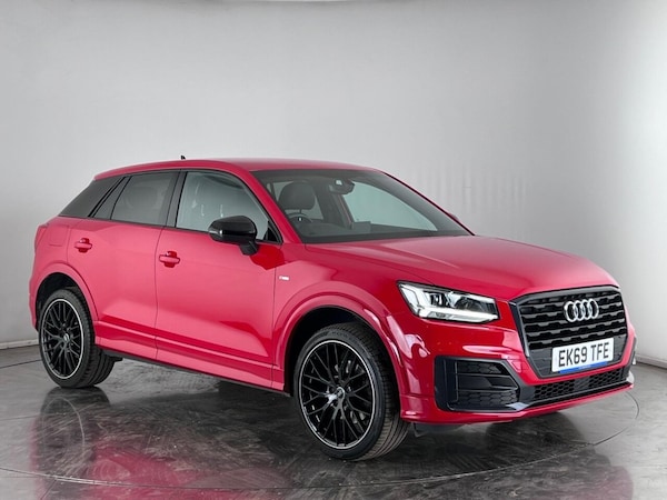 Used Audi Q2 2019 for sale - 73940323: Photo 1