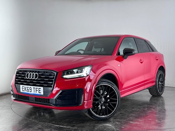 Used Audi Q2 2019 for sale - 73940323: Photo 38