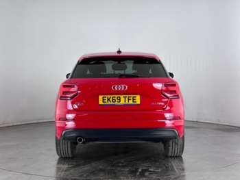 Used Audi Q2 2019 for sale - 73940323: Photo