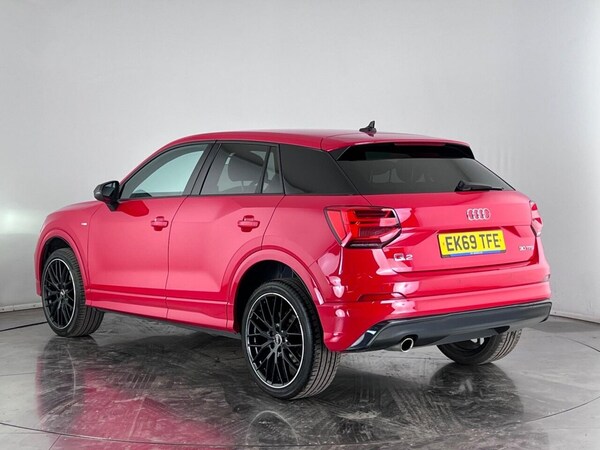 Used Audi Q2 2019 for sale - 73940323: Photo 4
