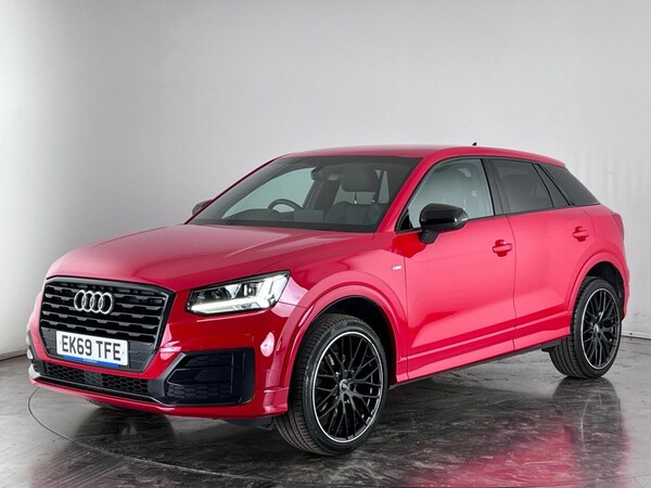 Used Audi Q2 2019 for sale - 73940323: Photo 5
