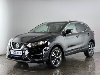 Used Nissan Qashqai 2020 for sale - 77260022: Photo