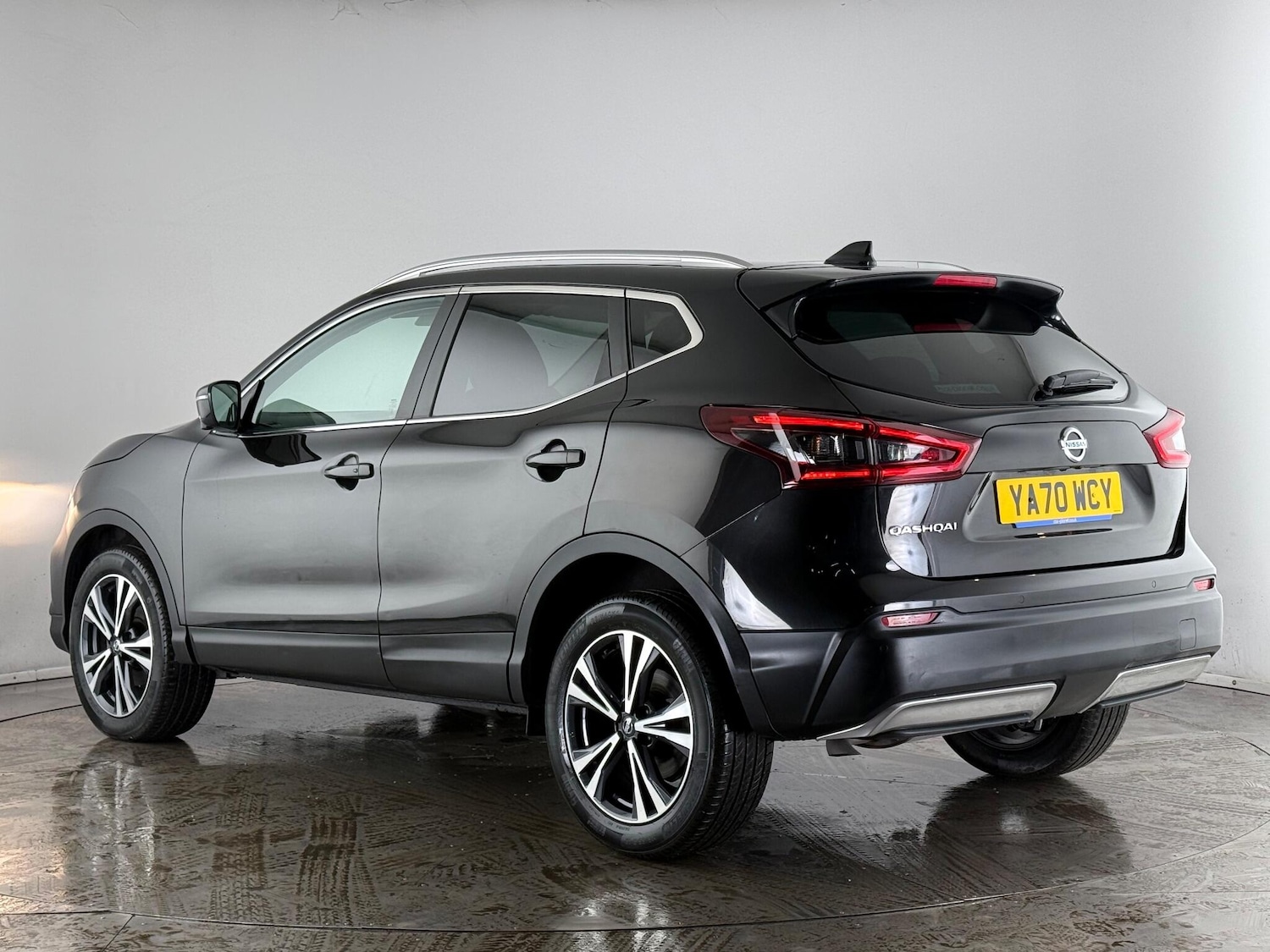 Used Nissan Qashqai 2020 for sale - 77260022: Photo 4