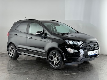 Used Ford Ecosport 2022 for sale - 77216756: Photo