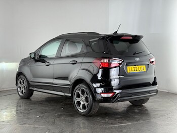 Used Ford Ecosport 2022 for sale - 77216756: Photo