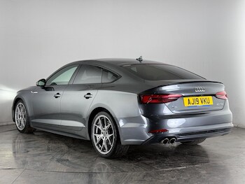 Used Audi A5 2019 for sale - 77754485: Photo