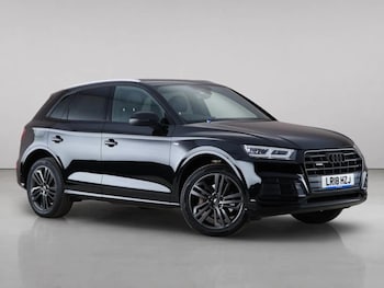 Used Audi Q5 2018 for sale - 79202722: Photo