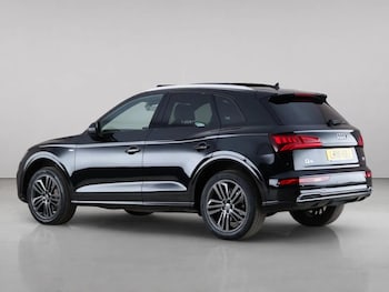Used Audi Q5 2018 for sale - 79202722: Photo