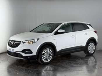 Used Vauxhall Grandland X 2018 for sale - 75104303: Photo