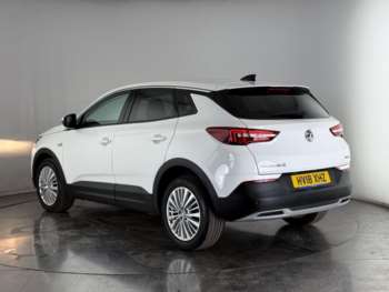 Used Vauxhall Grandland X 2018 for sale - 75104303: Photo