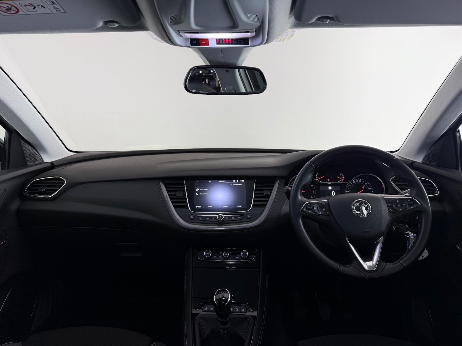 Used Vauxhall Grandland X 2020 for sale - 76467467: Photo 20