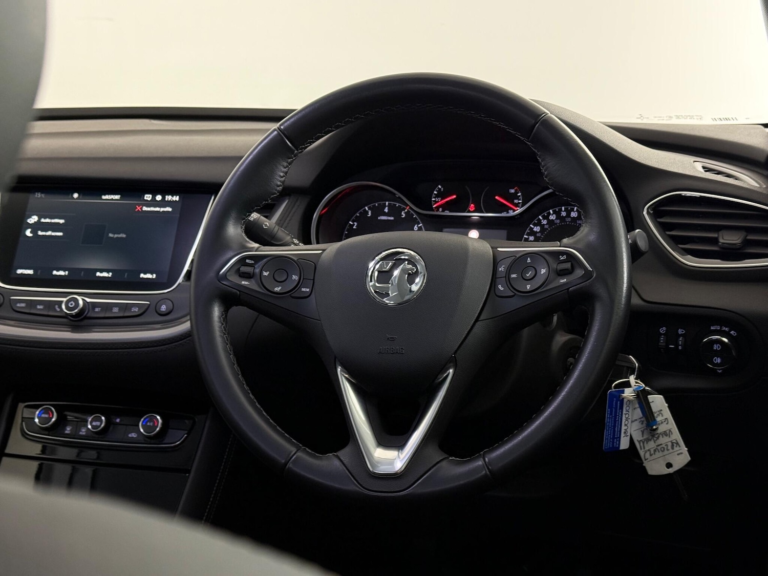 Used Vauxhall Grandland X 2020 for sale - 76467467: Photo 22