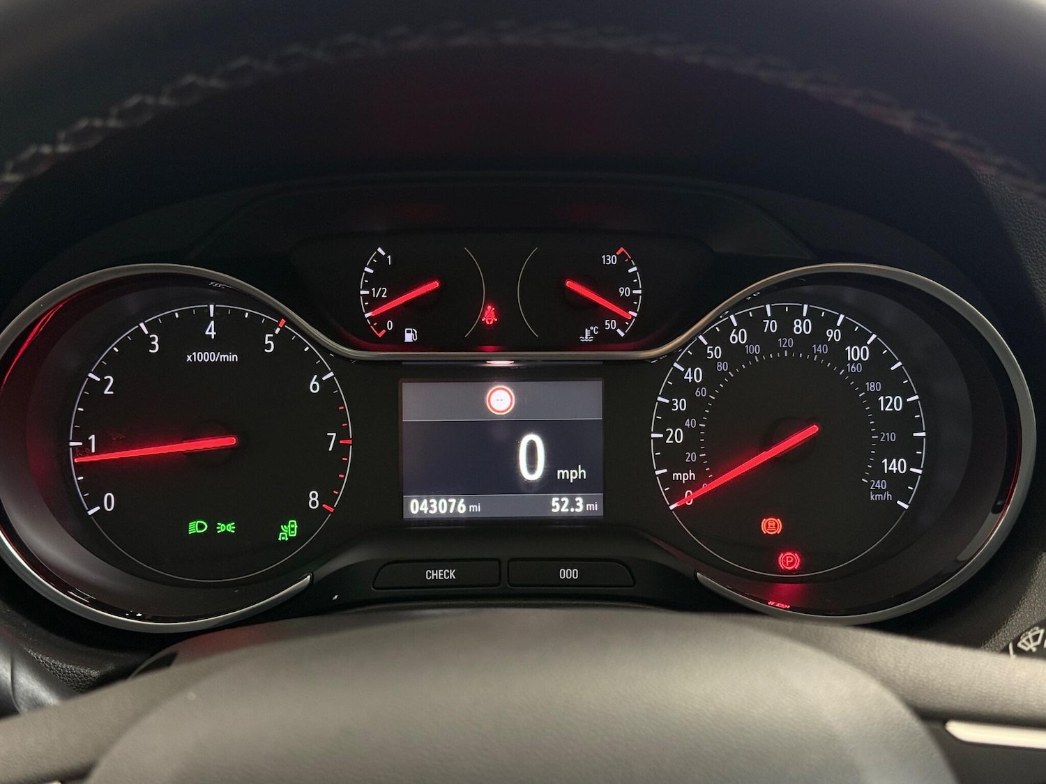 Used Vauxhall Grandland X 2020 for sale - 76467467: Photo 24