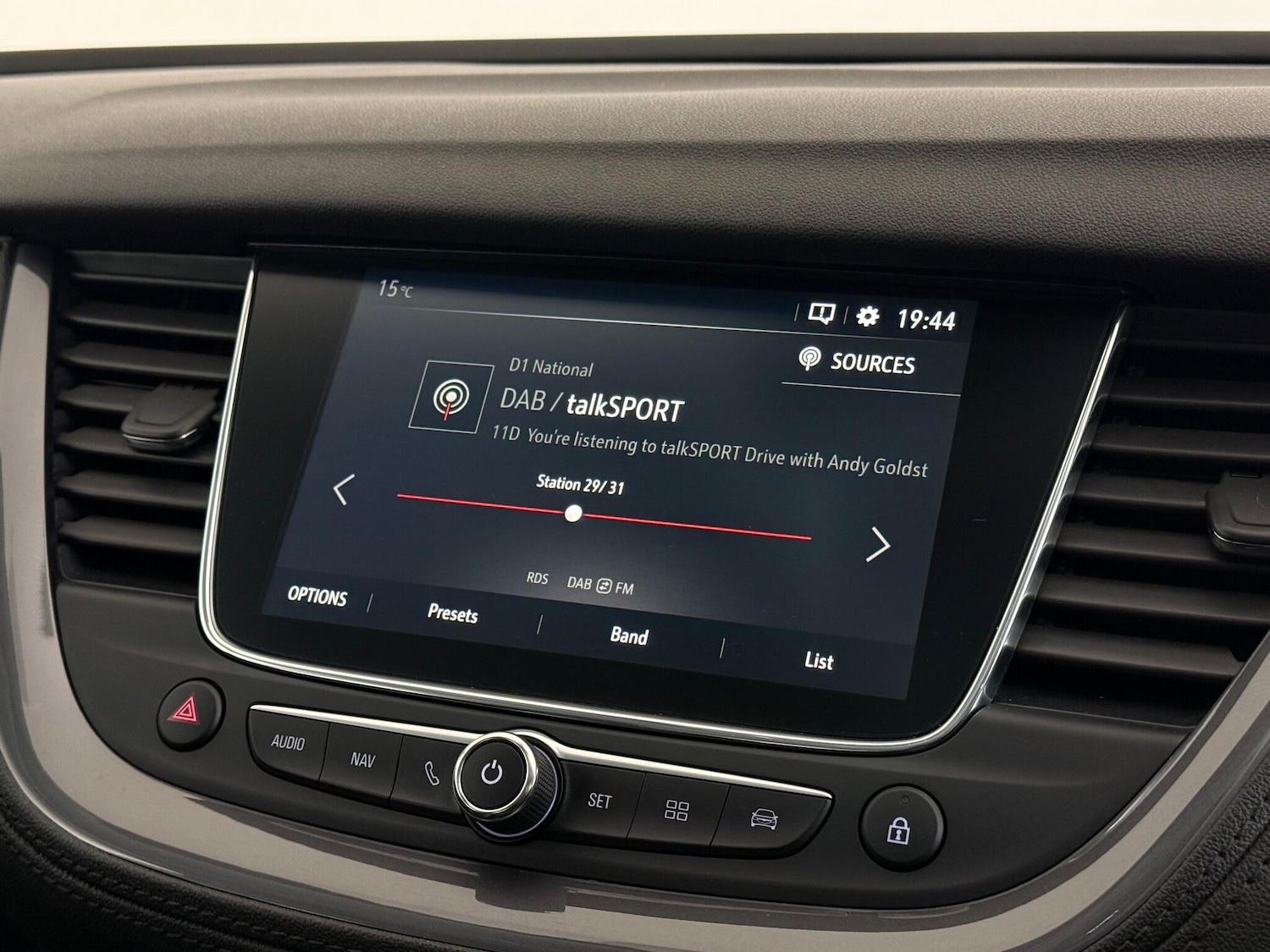 Used Vauxhall Grandland X 2020 for sale - 76467467: Photo 30