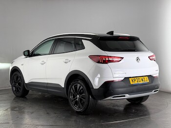 Used Vauxhall Grandland X 2020 for sale - 76467467: Photo