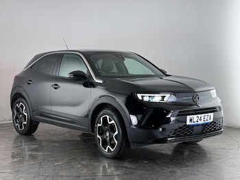 Vauxhall Mokka feature image