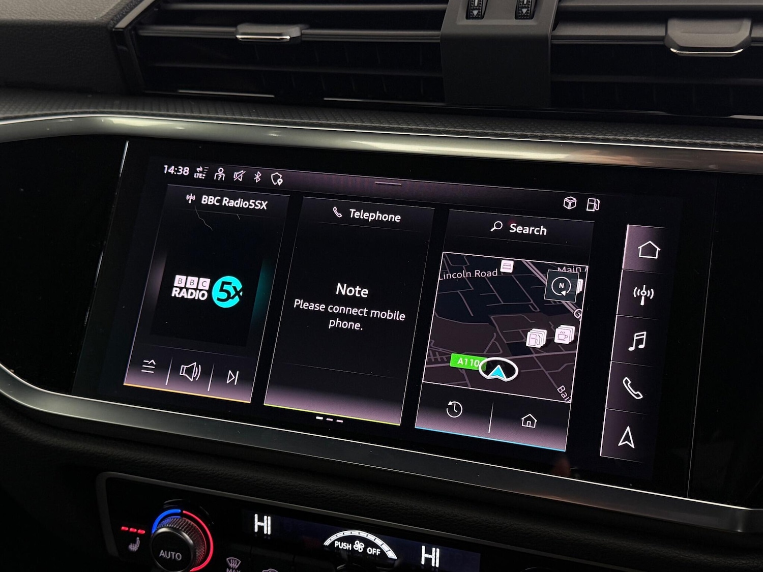 Used Audi Q3 2021 for sale - 76644926: Photo 34