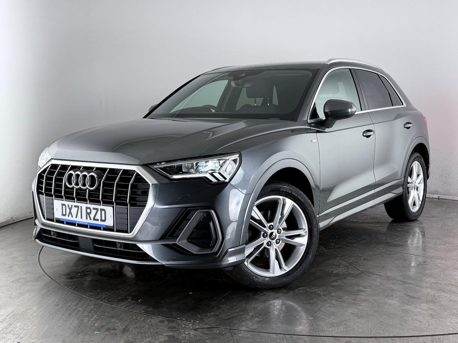 Used Audi Q3 2021 for sale - 76644926: Photo 49