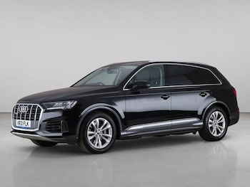 Used Audi Q7 2021 for sale - 79349667: Photo