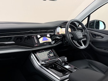 Used Audi Q7 2021 for sale - 79349667: Photo