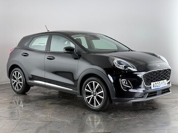 Ford Puma feature image