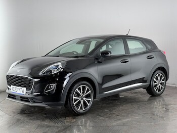 Used Ford Puma 2023 for sale - 77243020: Photo