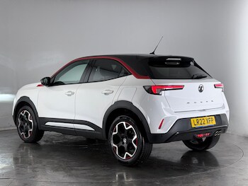 Used Vauxhall Mokka 2022 for sale - 77222166: Photo