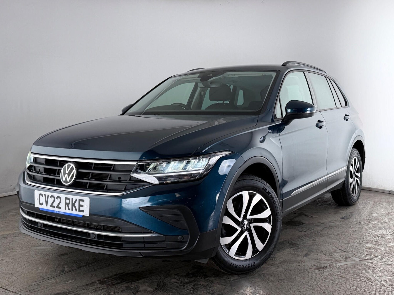 Used Volkswagen Tiguan 2022 for sale - 77984726: Photo 38