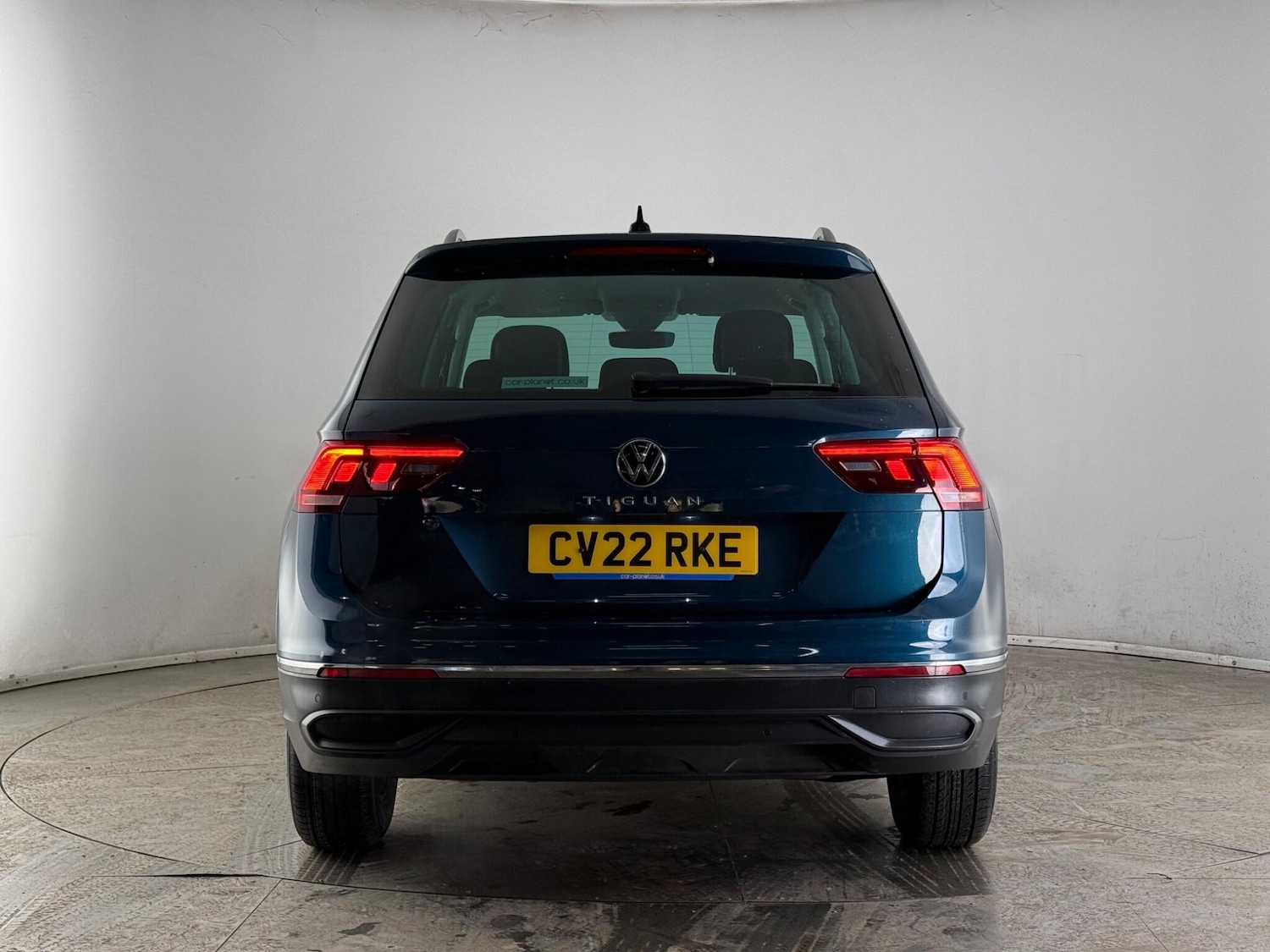Used Volkswagen Tiguan 2022 for sale - 77984726: Photo 5