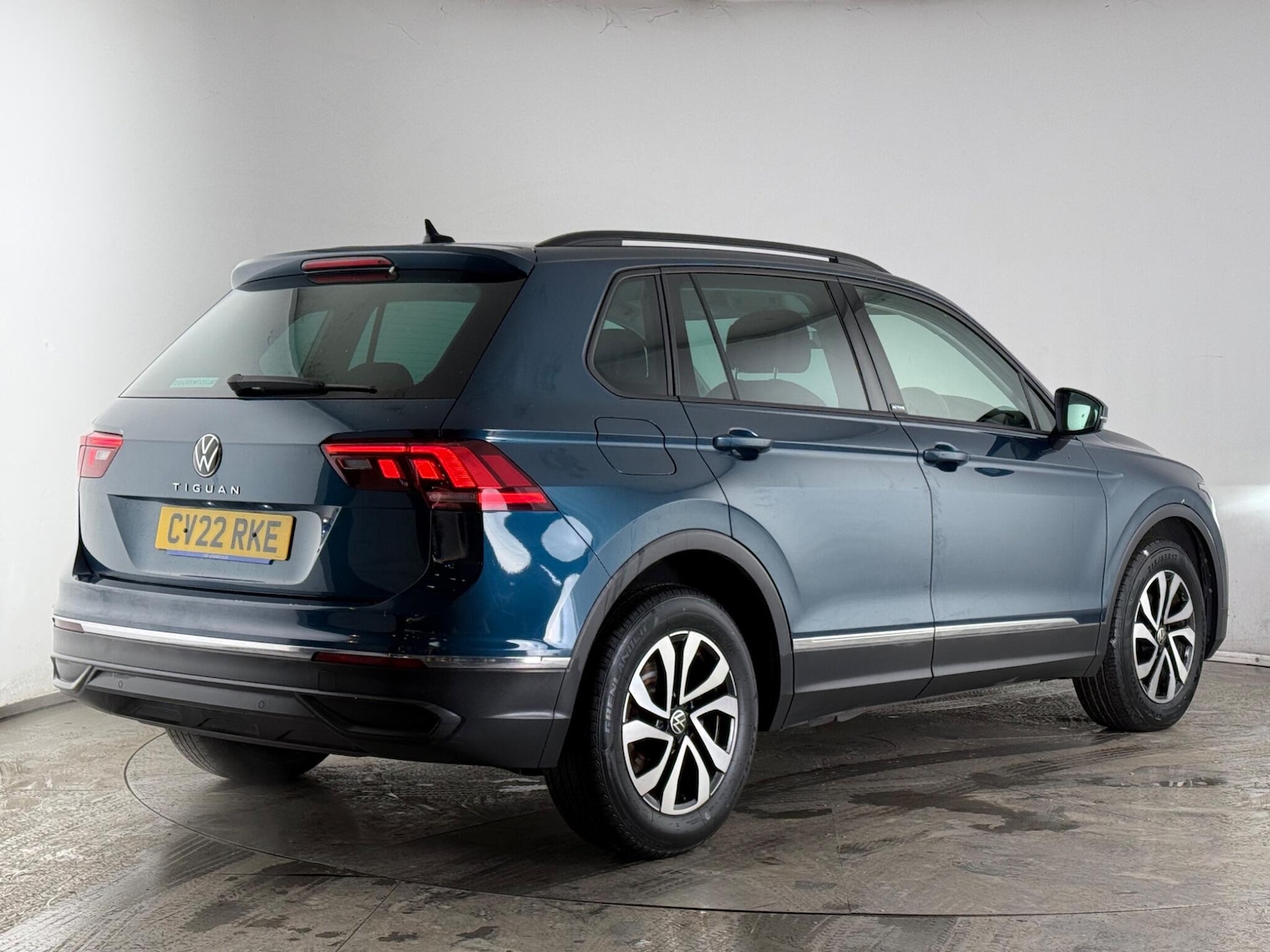 Used Volkswagen Tiguan 2022 for sale - 77984726: Photo 6