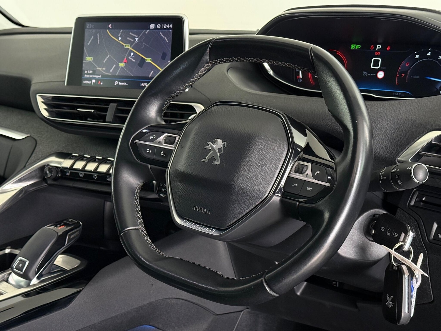 Used Peugeot 3008 2018 for sale - 76936553: Photo 26